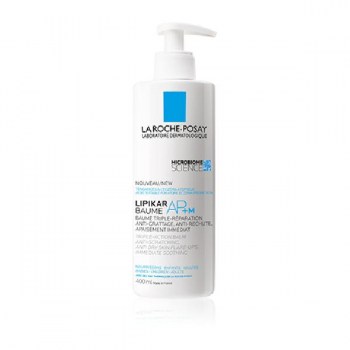 Lipikar baume AP+m 400 ml